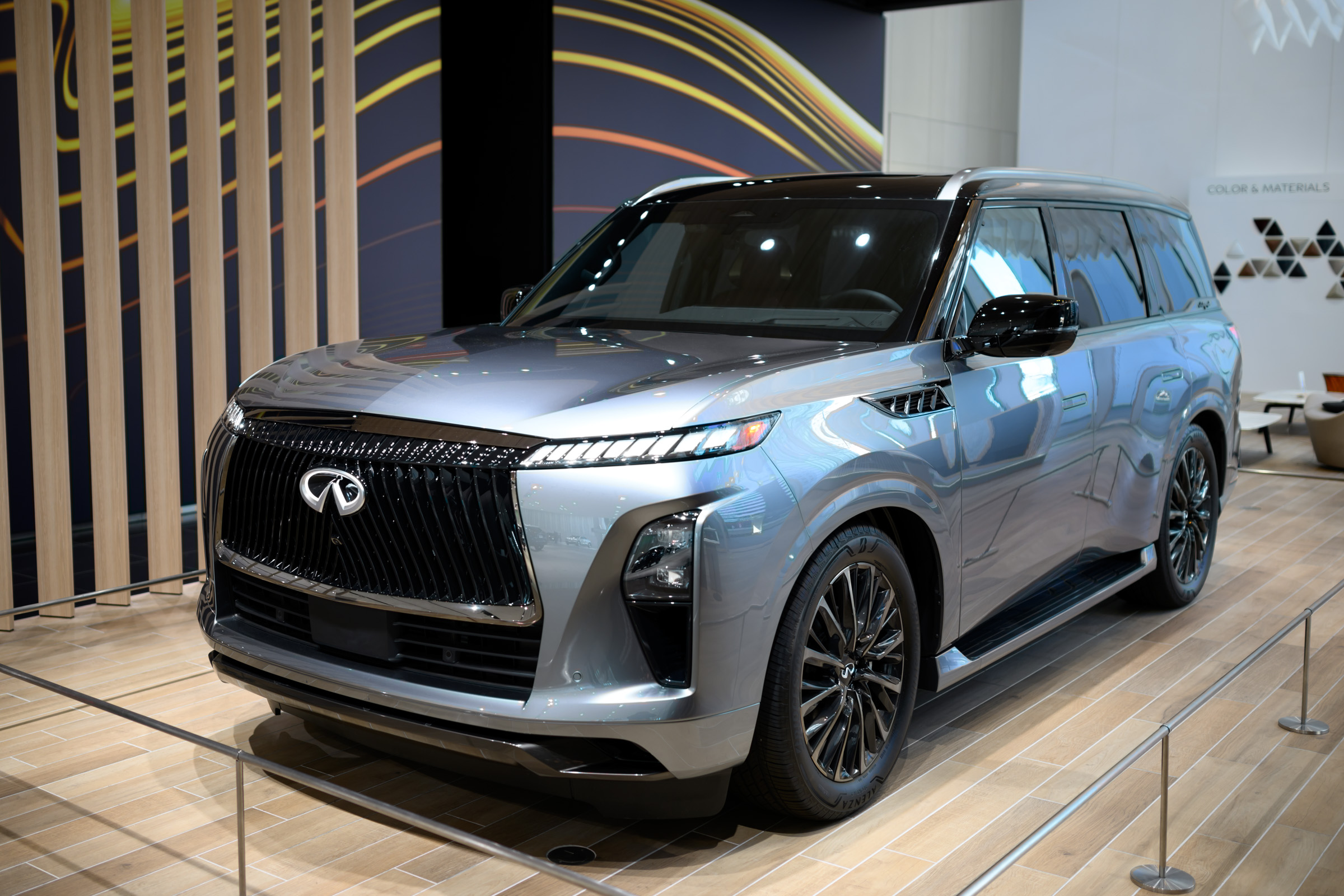 日産の北米向けSUV好き