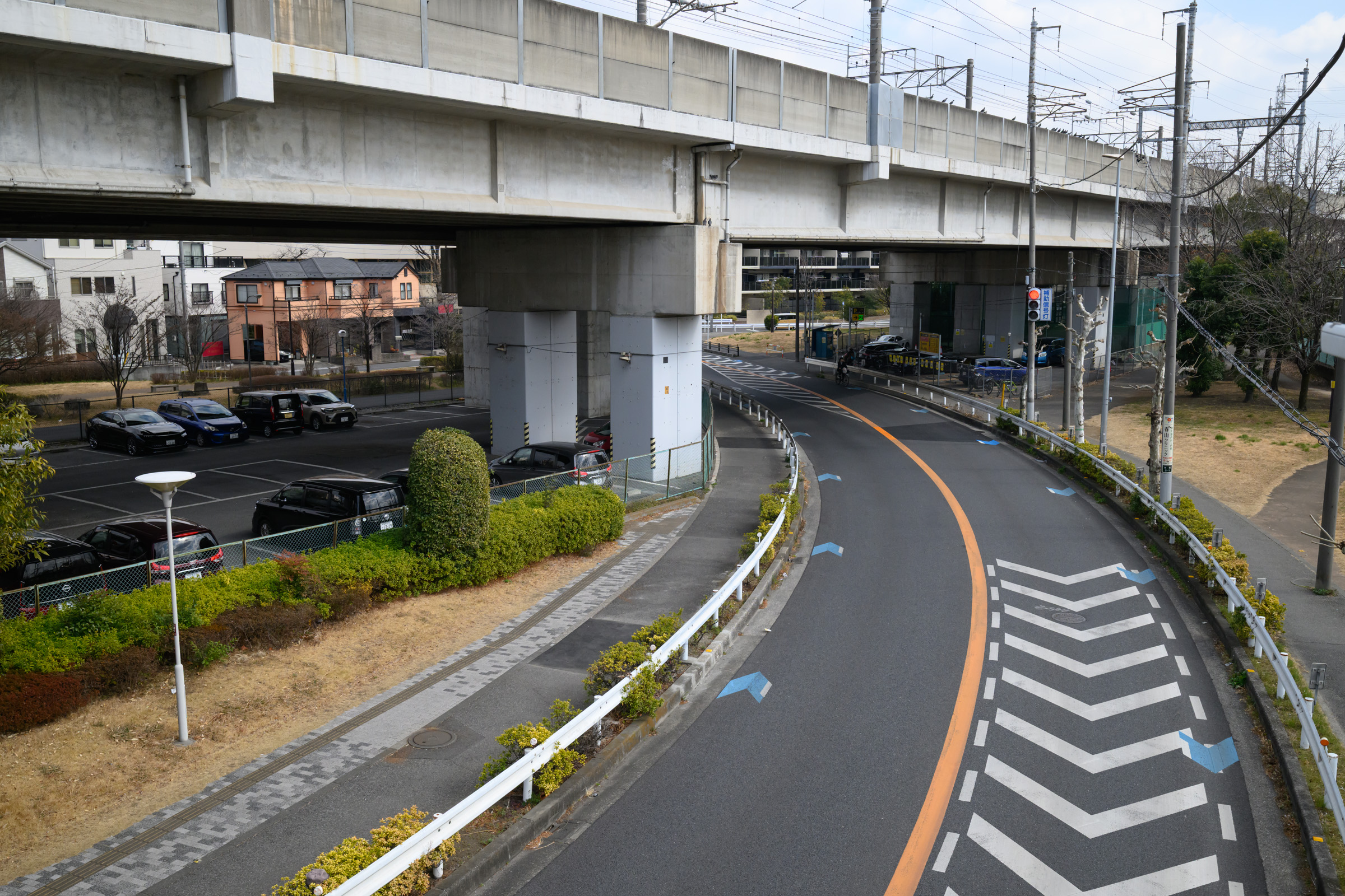 ダンダダンでターボババア倒したのはマジで戸田公園なんすよ