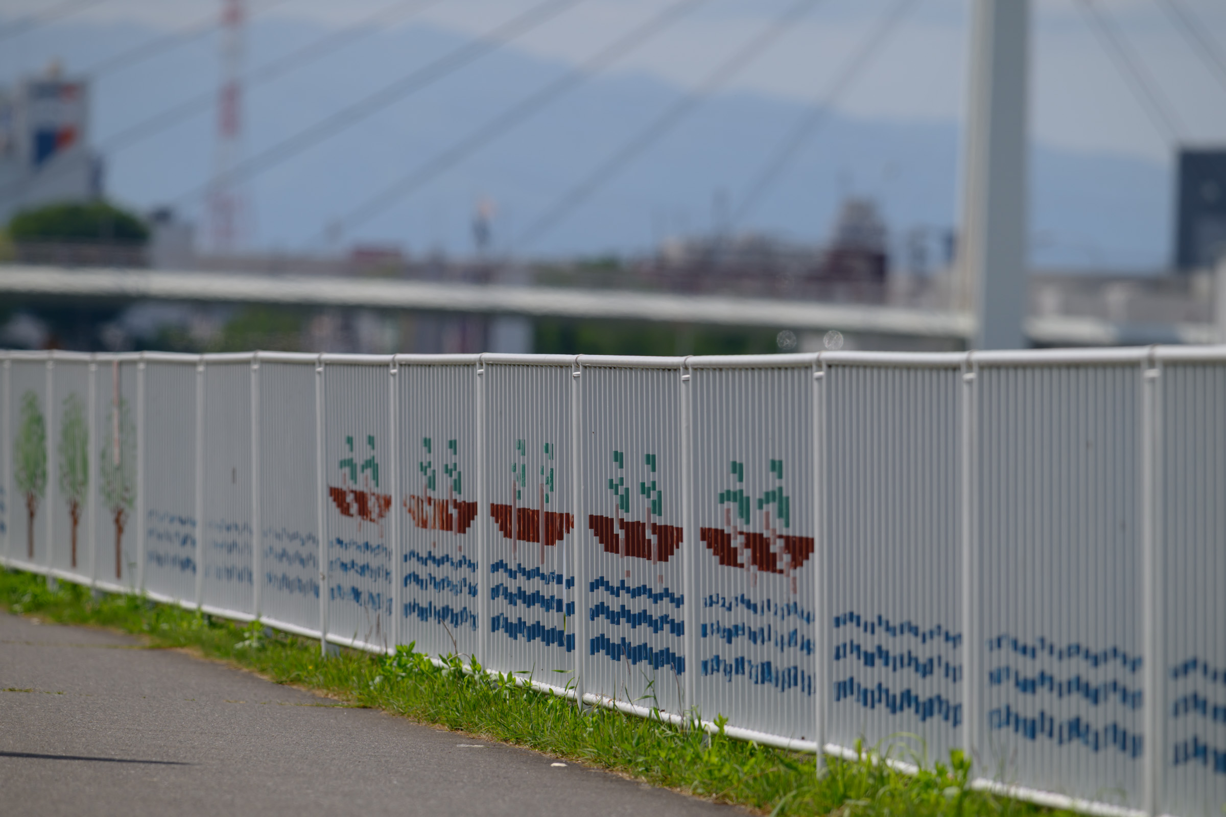 相変わらず健康だった