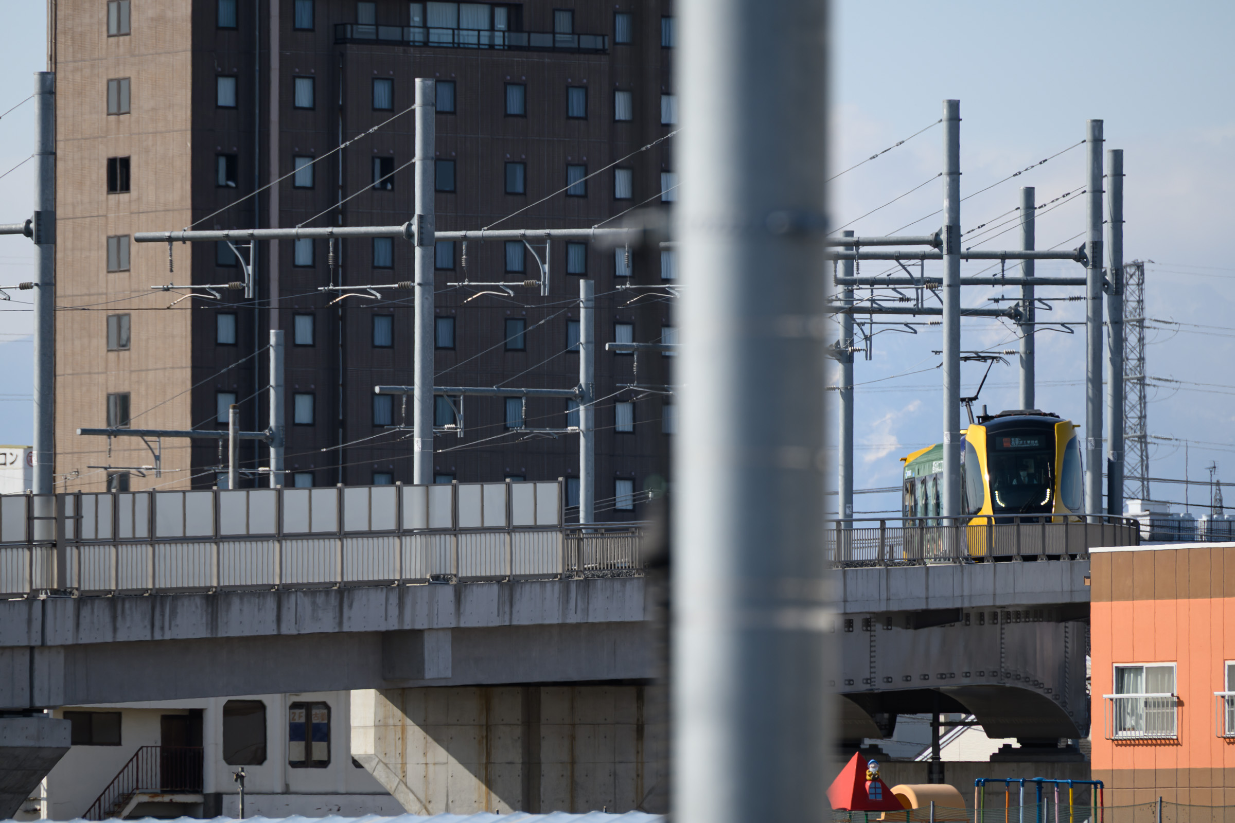 Z70-200/2.8SII来たけども買うかは迷う