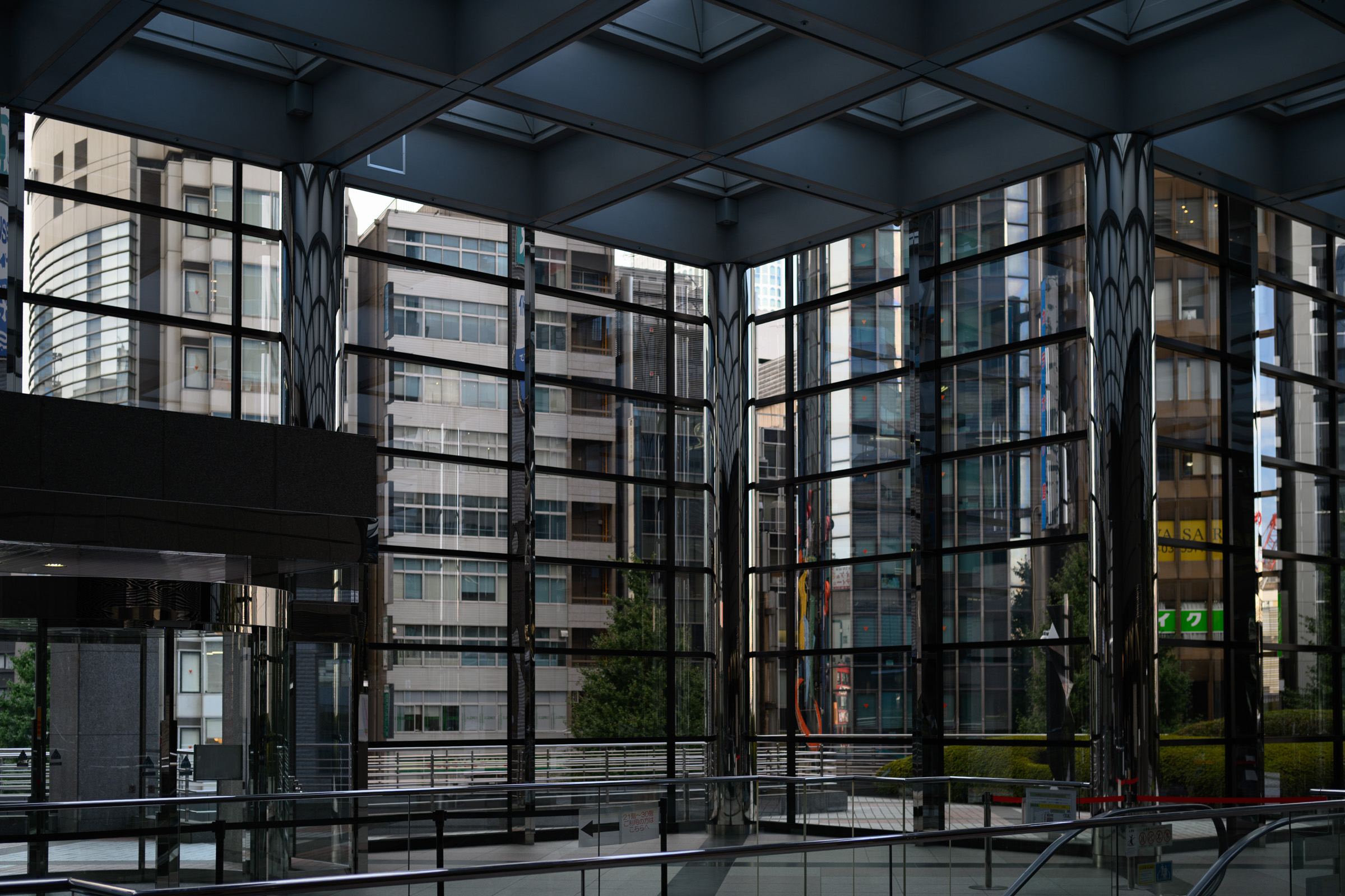 奥様、望遠レンズ選びに大いに迷う